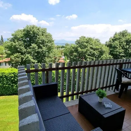 Casa Christina Rentals-24 Peschiera del Garda