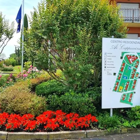 Casa Christina Rentals-24 Apartment Peschiera del Garda